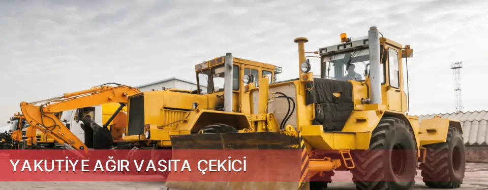 Yakutiye İlçemi Ağır Vasıta Çekici