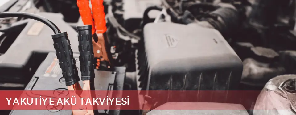 Yakutiye İlçemi Akü Takviyesi