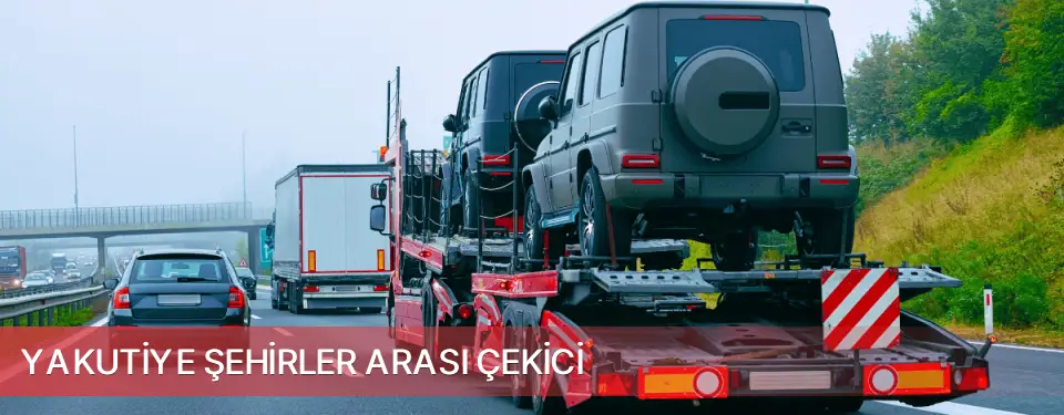 Yakutiye İlçemi Şehirler Arası Çekici