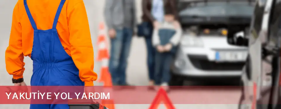 Yakutiye İlçemi Yol Yardım